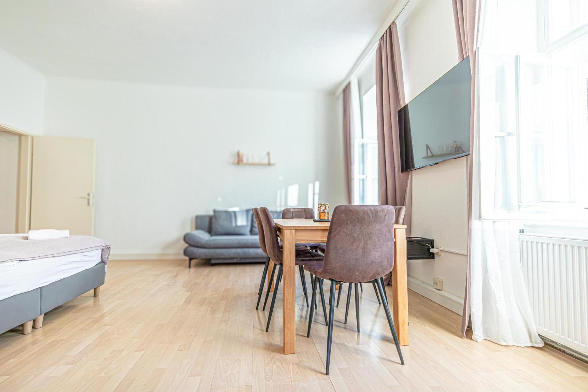 Desirable 2Br - Bookable For Longstays In Lockdown B Wien Eksteriør billede