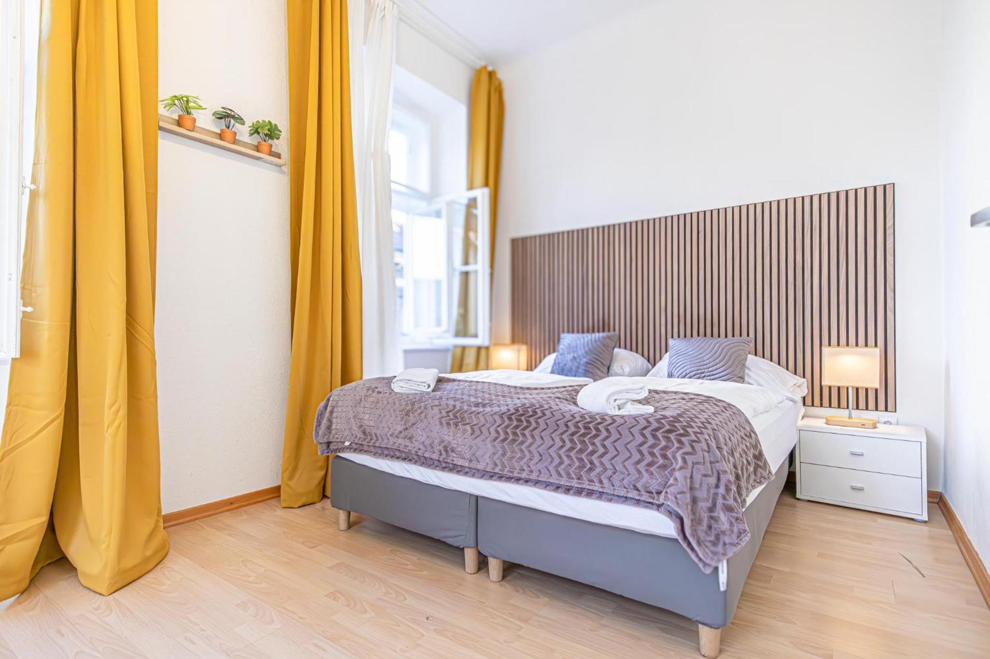 Desirable 2Br - Bookable For Longstays In Lockdown B Wien Eksteriør billede