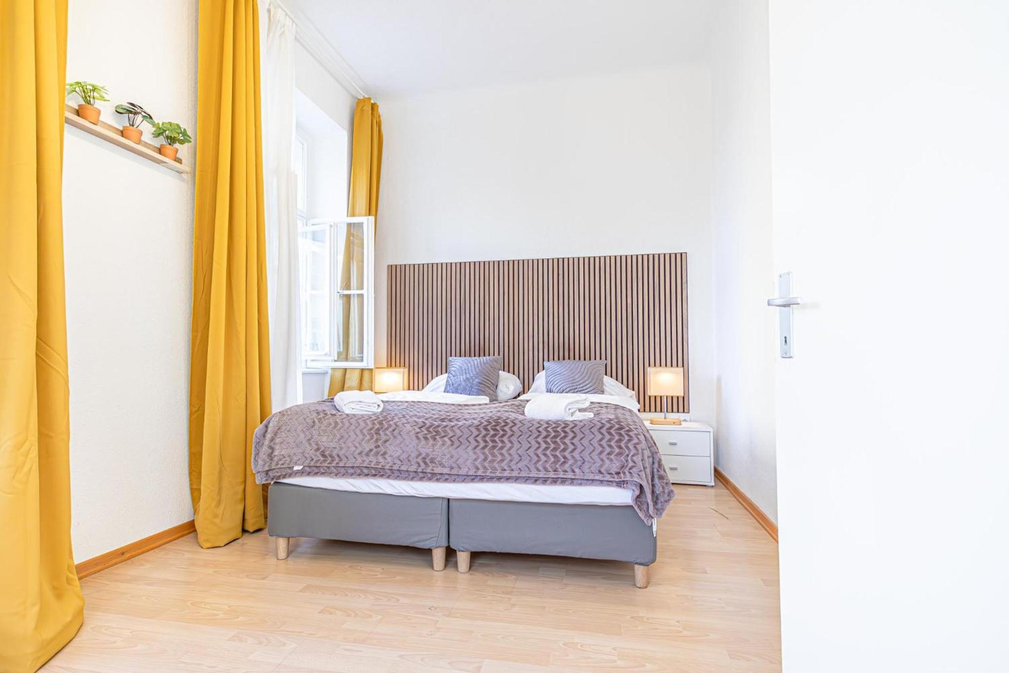 Desirable 2Br - Bookable For Longstays In Lockdown B Wien Eksteriør billede