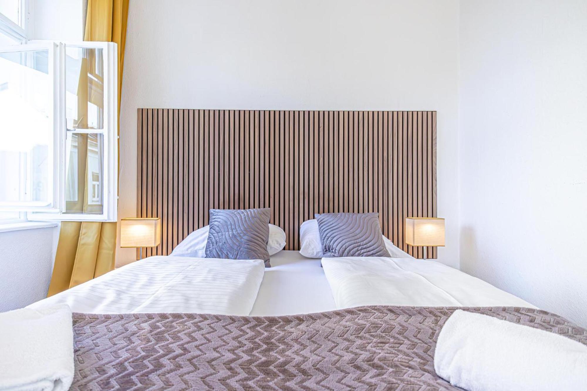 Desirable 2Br - Bookable For Longstays In Lockdown B Wien Eksteriør billede