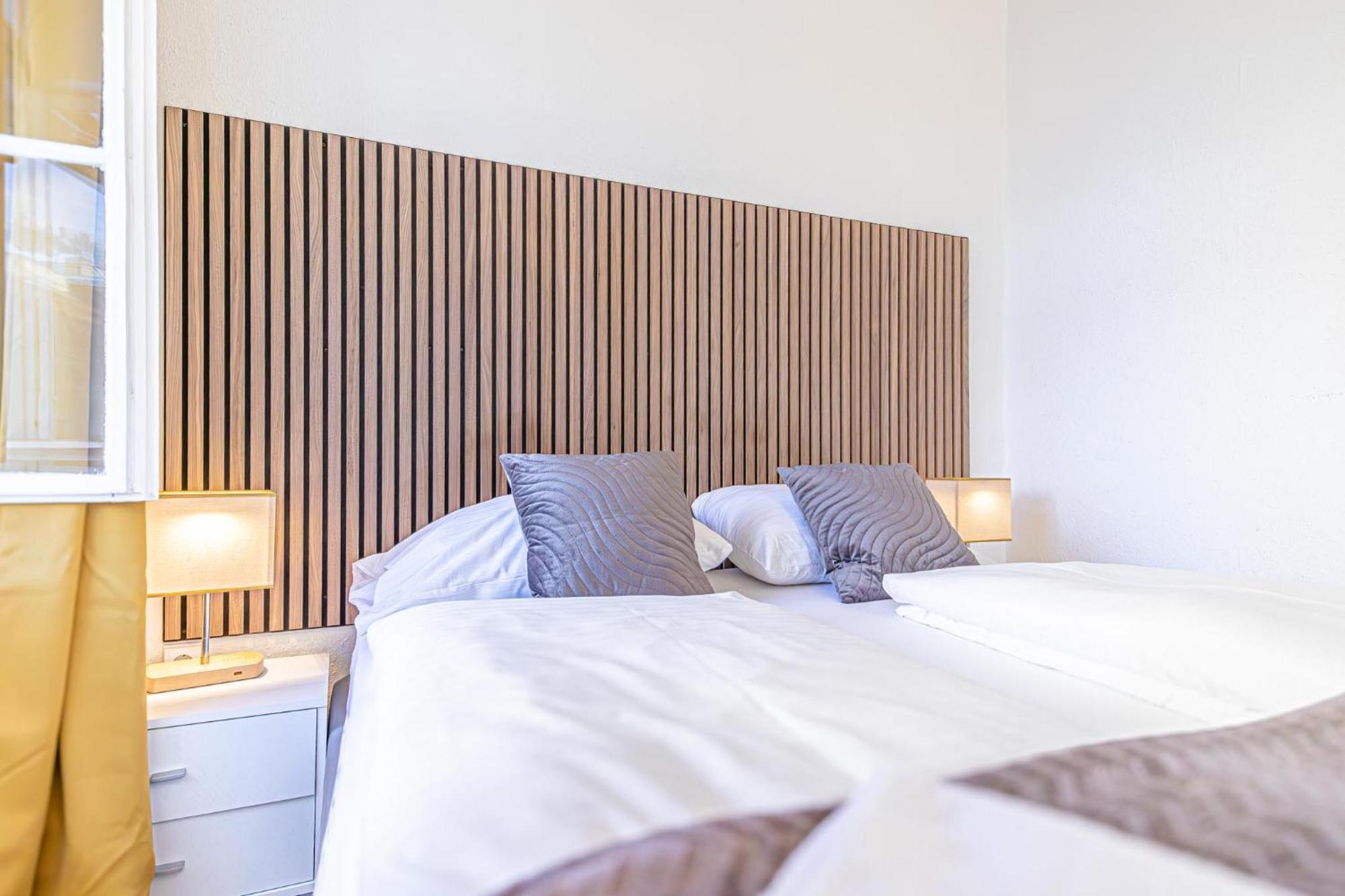 Desirable 2Br - Bookable For Longstays In Lockdown B Wien Eksteriør billede