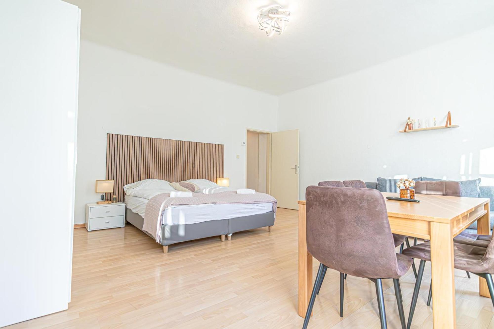 Desirable 2Br - Bookable For Longstays In Lockdown B Wien Eksteriør billede
