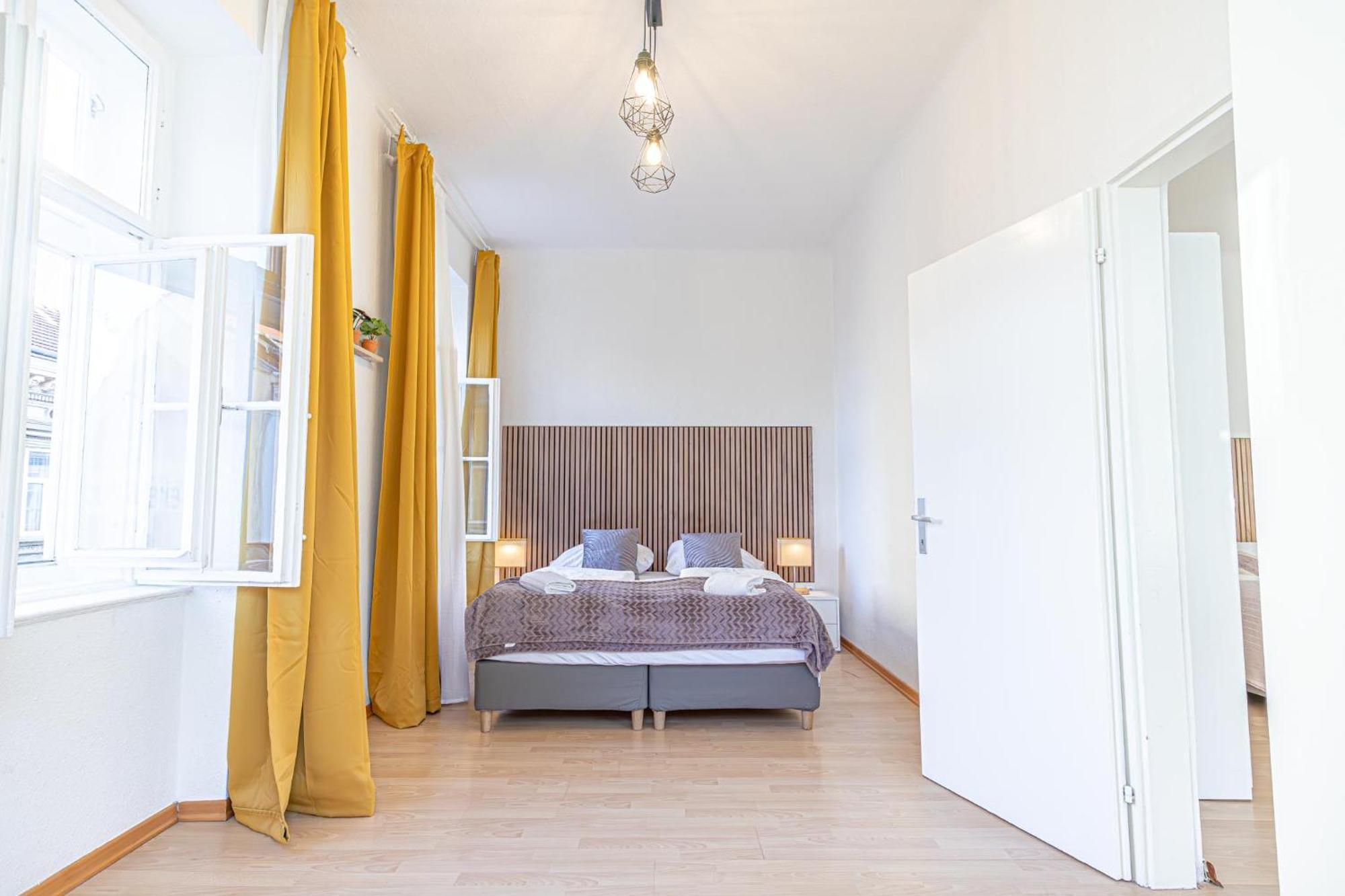 Desirable 2Br - Bookable For Longstays In Lockdown B Wien Eksteriør billede