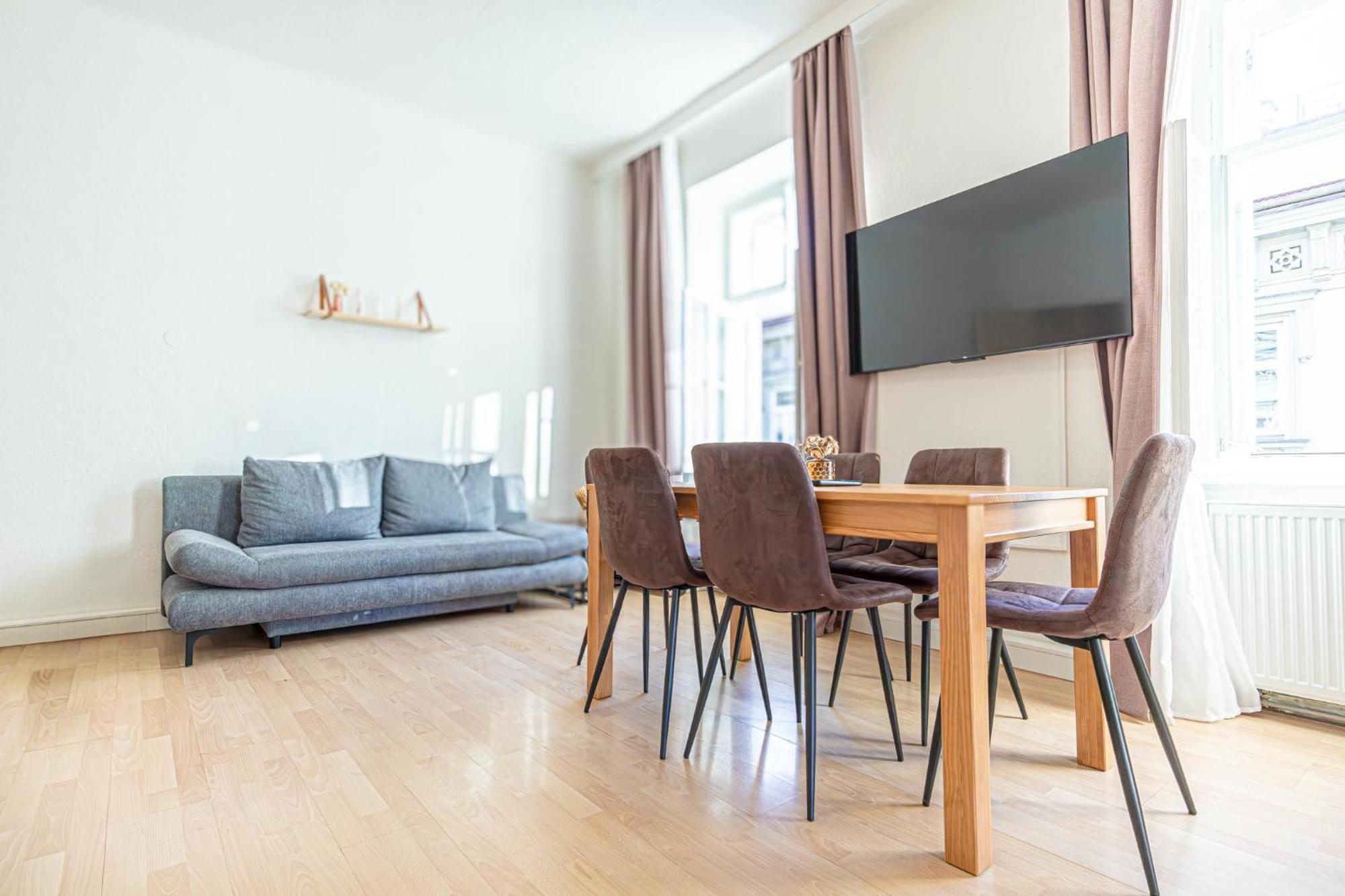 Desirable 2Br - Bookable For Longstays In Lockdown B Wien Eksteriør billede