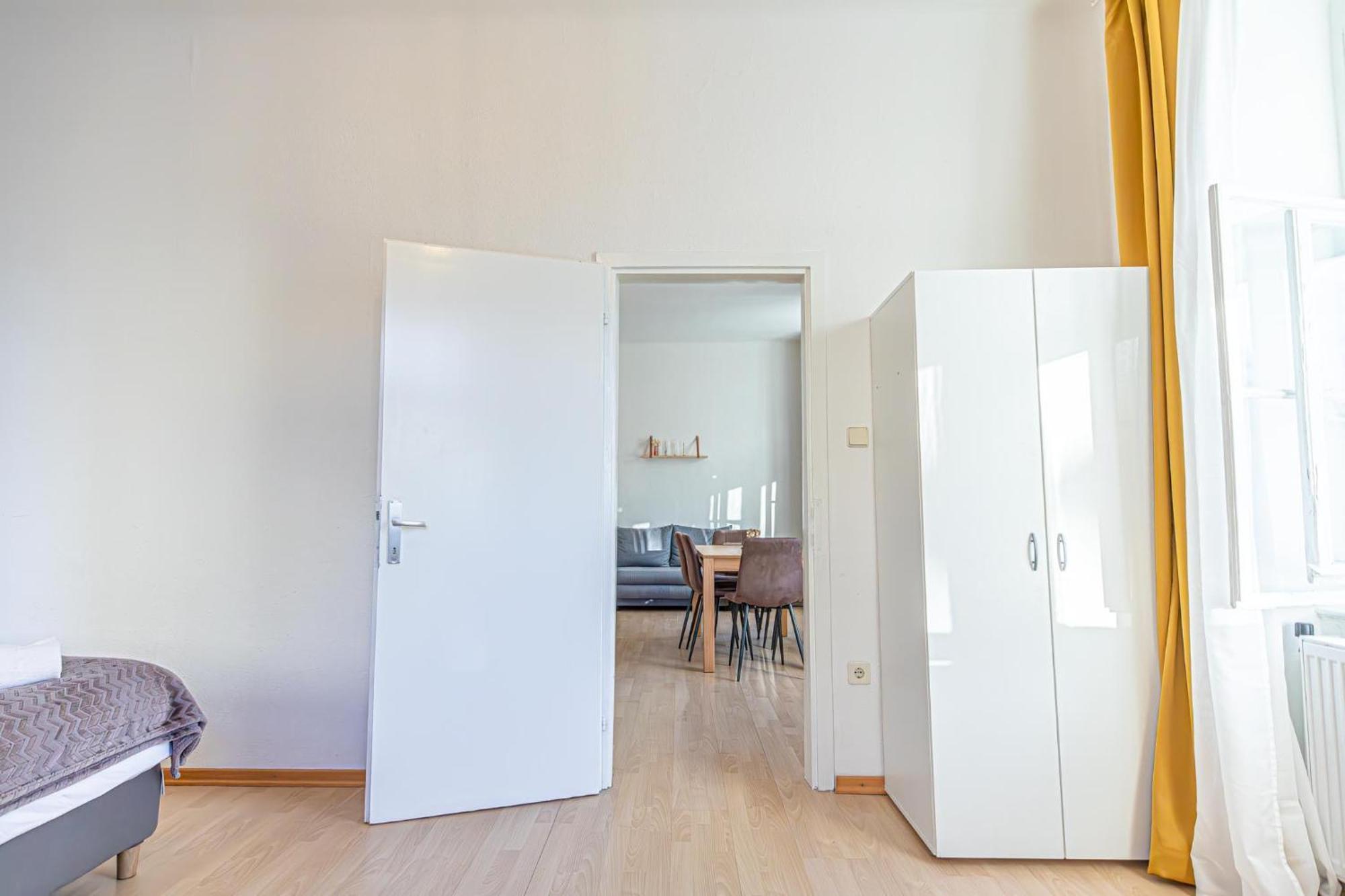Desirable 2Br - Bookable For Longstays In Lockdown B Wien Eksteriør billede