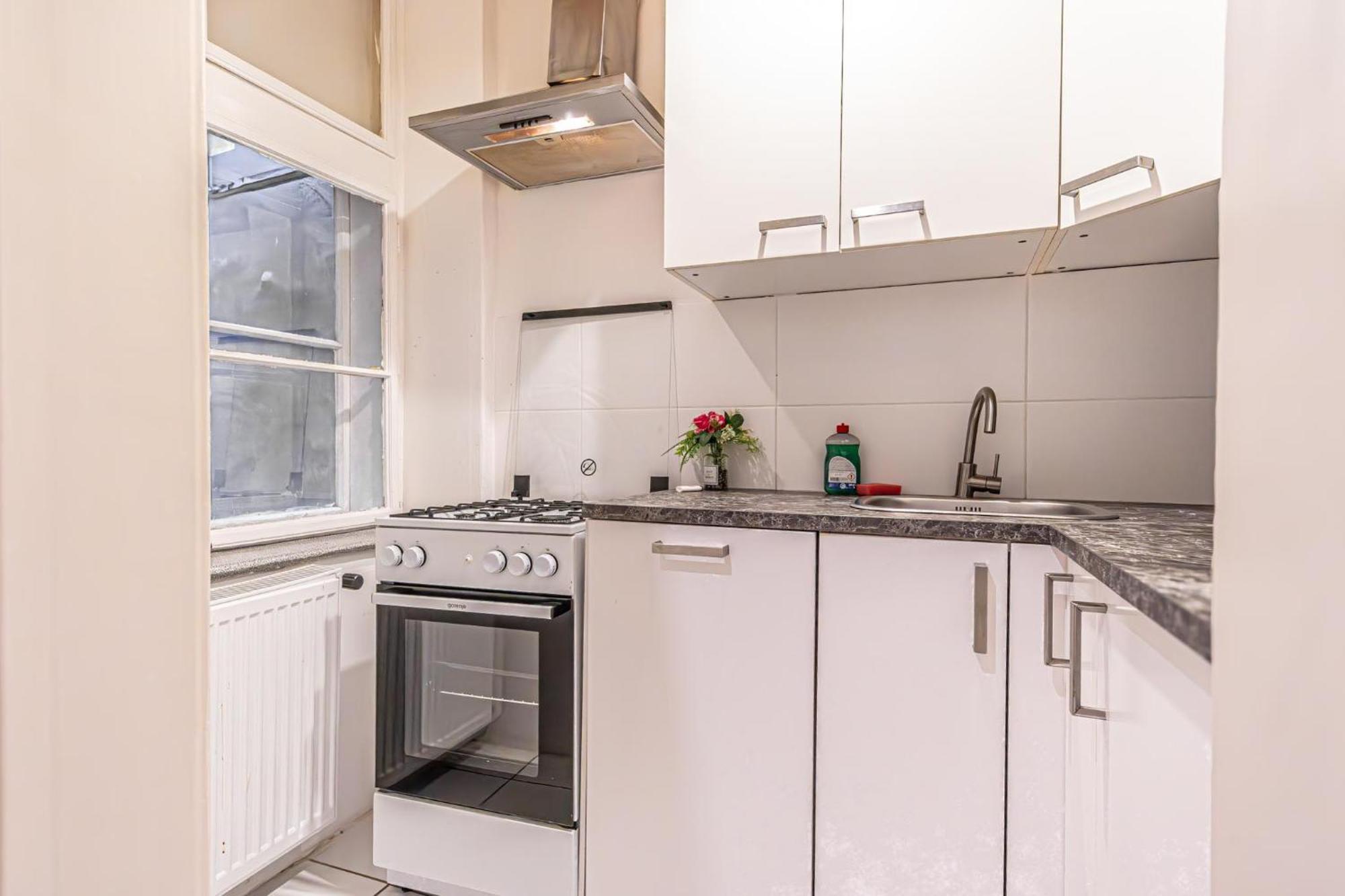Desirable 2Br - Bookable For Longstays In Lockdown B Wien Eksteriør billede