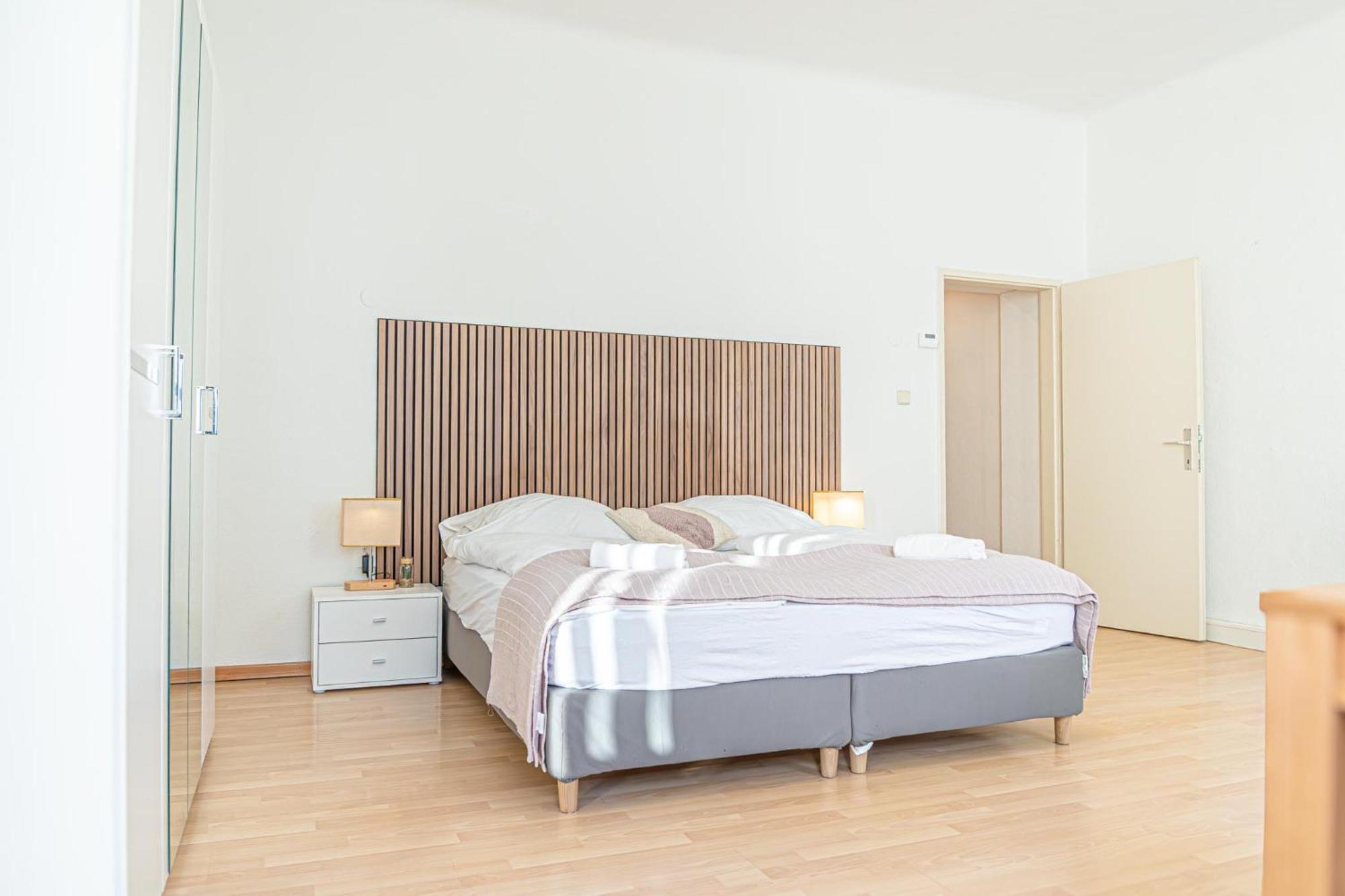 Desirable 2Br - Bookable For Longstays In Lockdown B Wien Eksteriør billede
