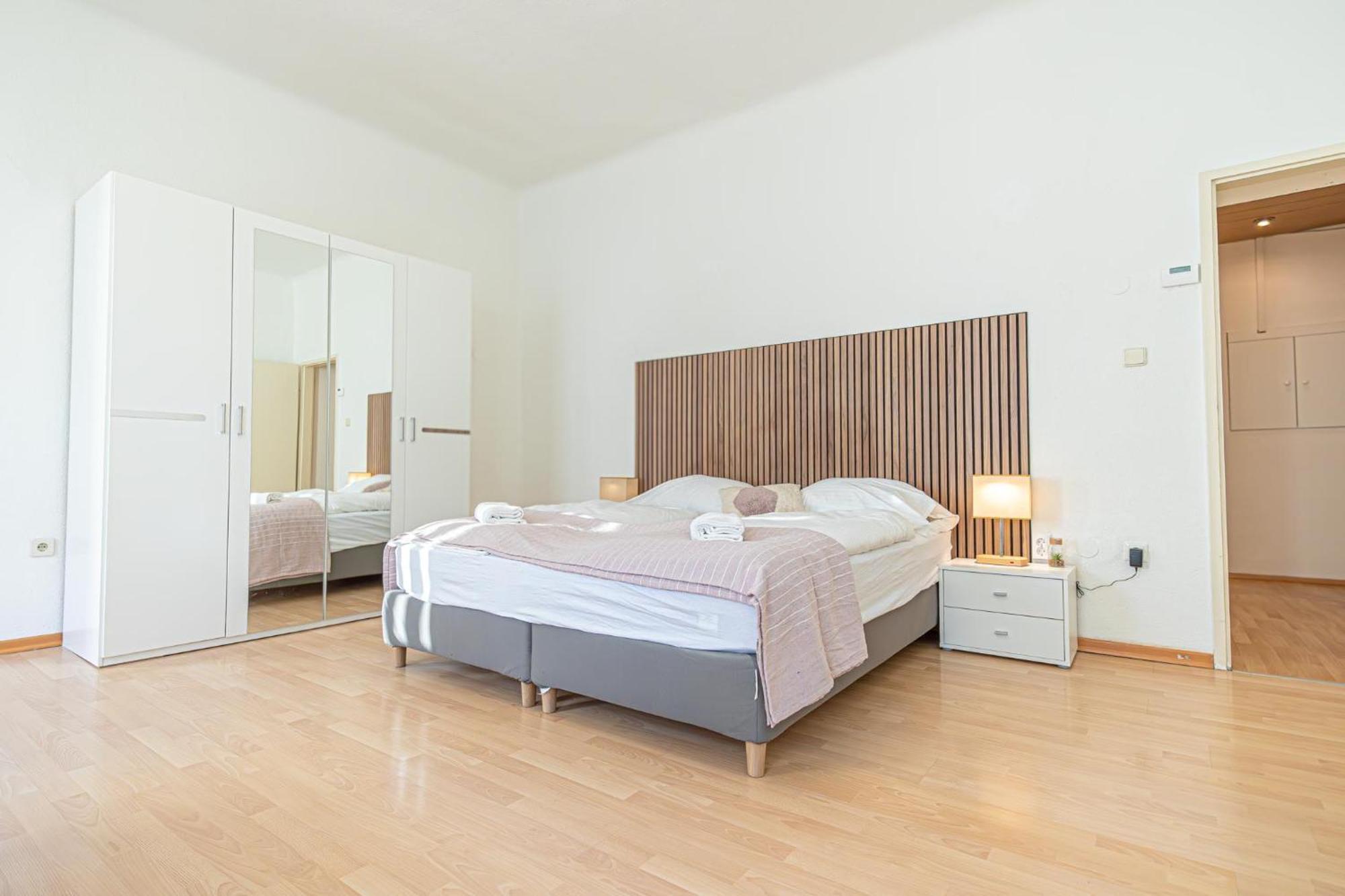 Desirable 2Br - Bookable For Longstays In Lockdown B Wien Eksteriør billede